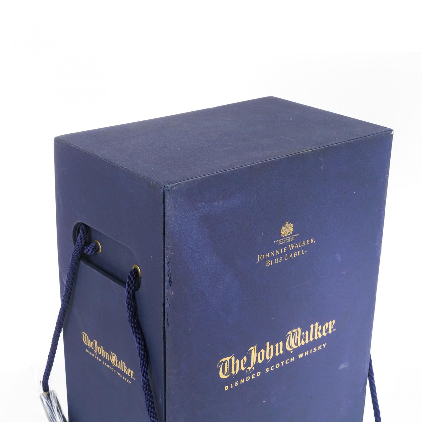 John Walker 尊尼获加创始纪念版 巴卡拉水晶瓶 调和 750ML