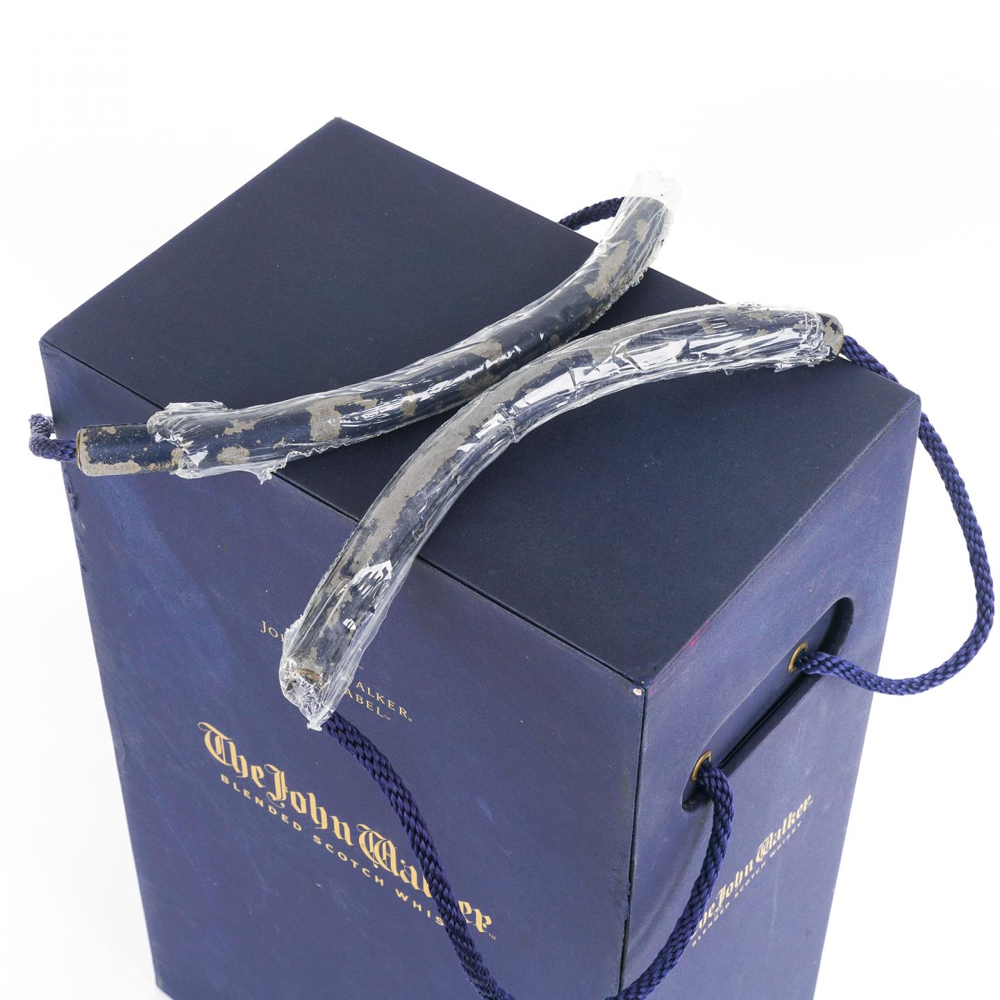 John Walker 尊尼获加创始纪念版 巴卡拉水晶瓶 调和 750ML