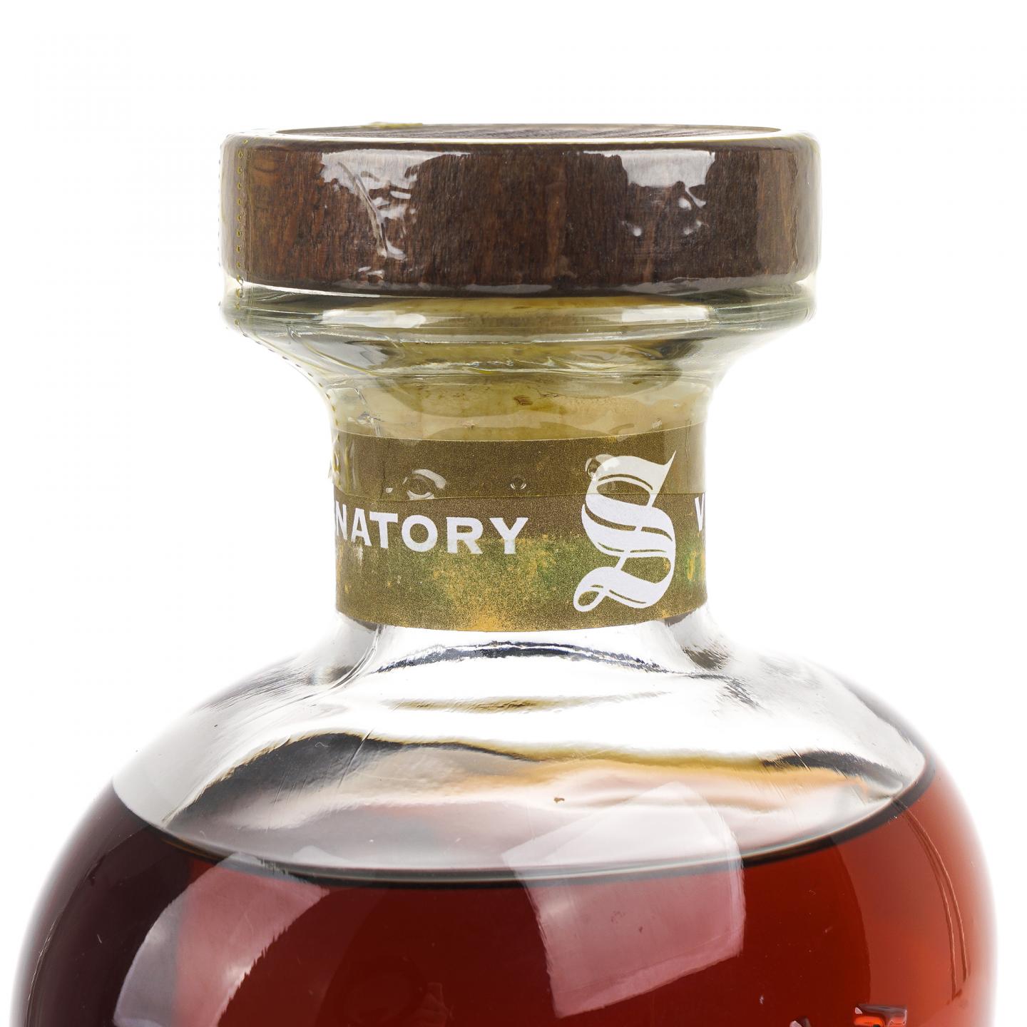 Bowmore 波摩 35年 1970-2006 SV 雪莉单桶#4687 桶强