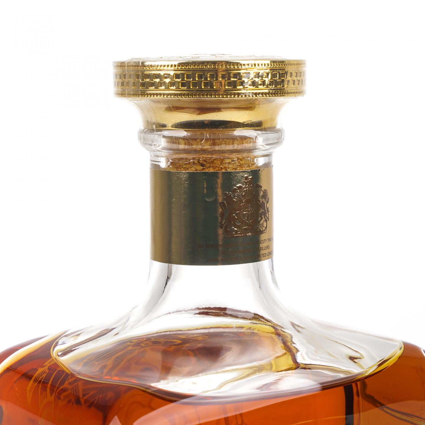 John Walker & Sons 尊尼获加 2019 King George V 调和 750ml 行货