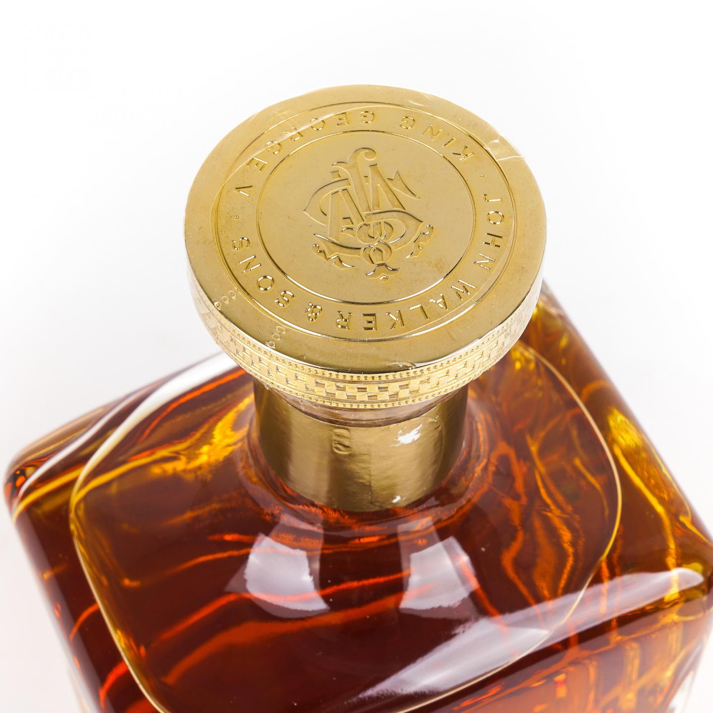 John Walker & Sons 尊尼获加 2019 King George V 调和 750ml 行货