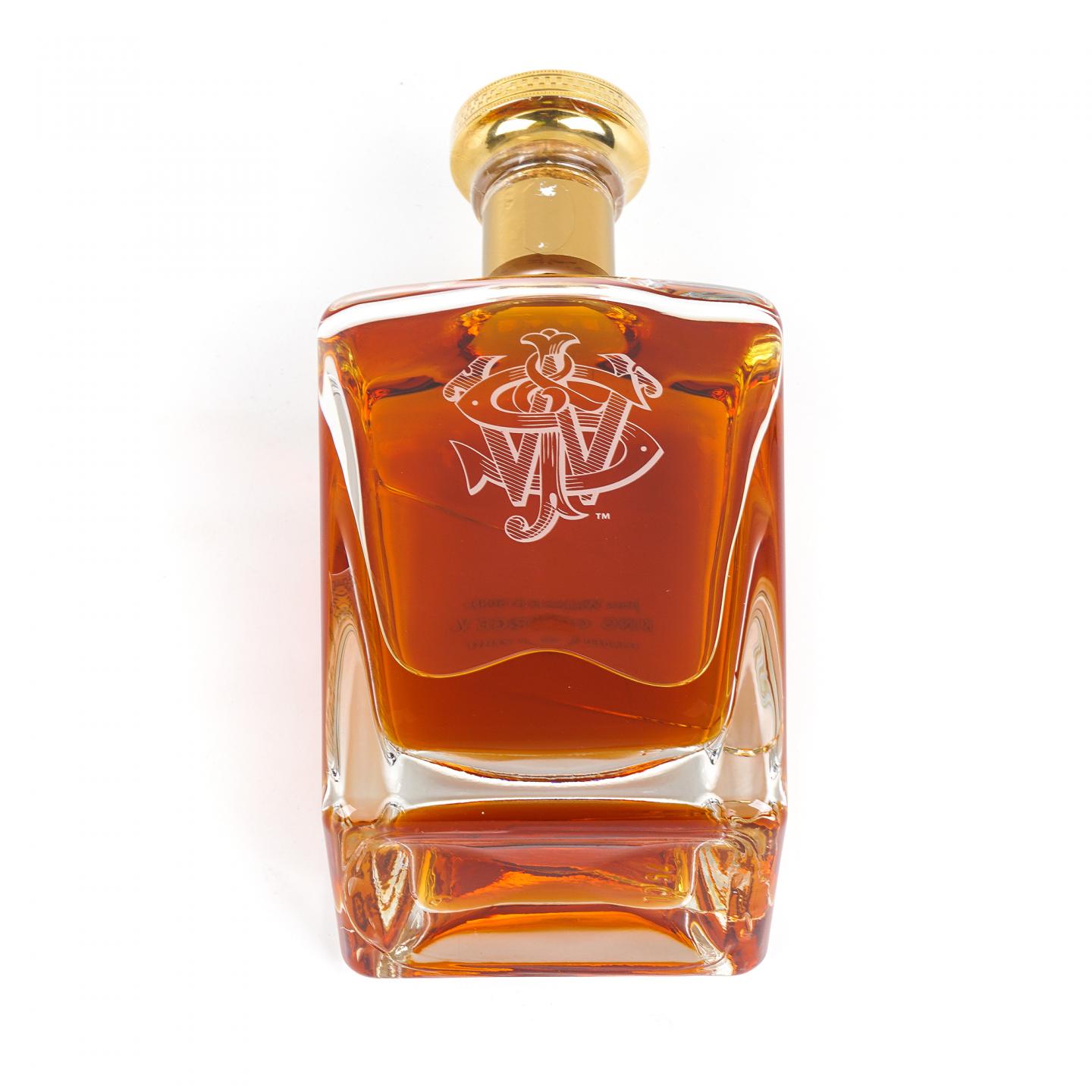 John Walker & Sons 尊尼获加 2019 King George V 调和 750ml 行货