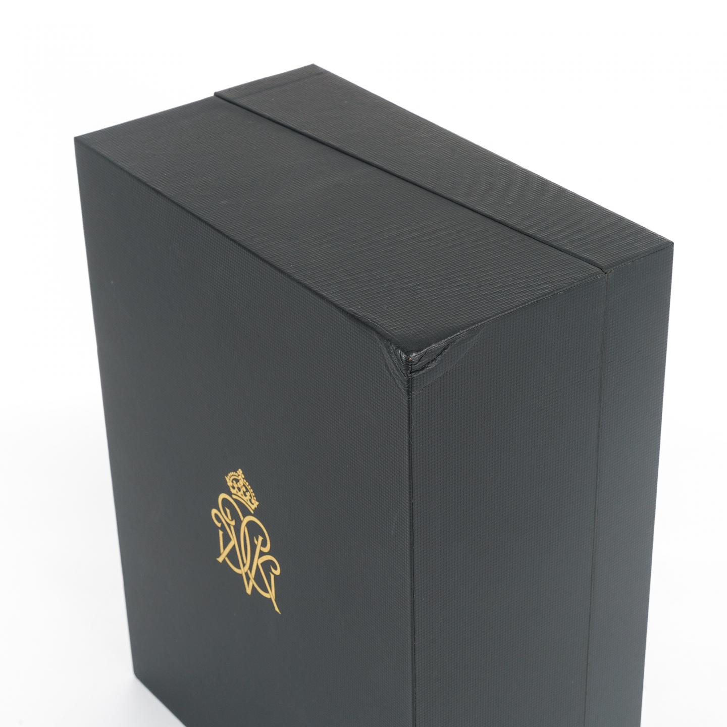 John Walker & Sons 尊尼获加 2019 King George V 调和 750ml 行货