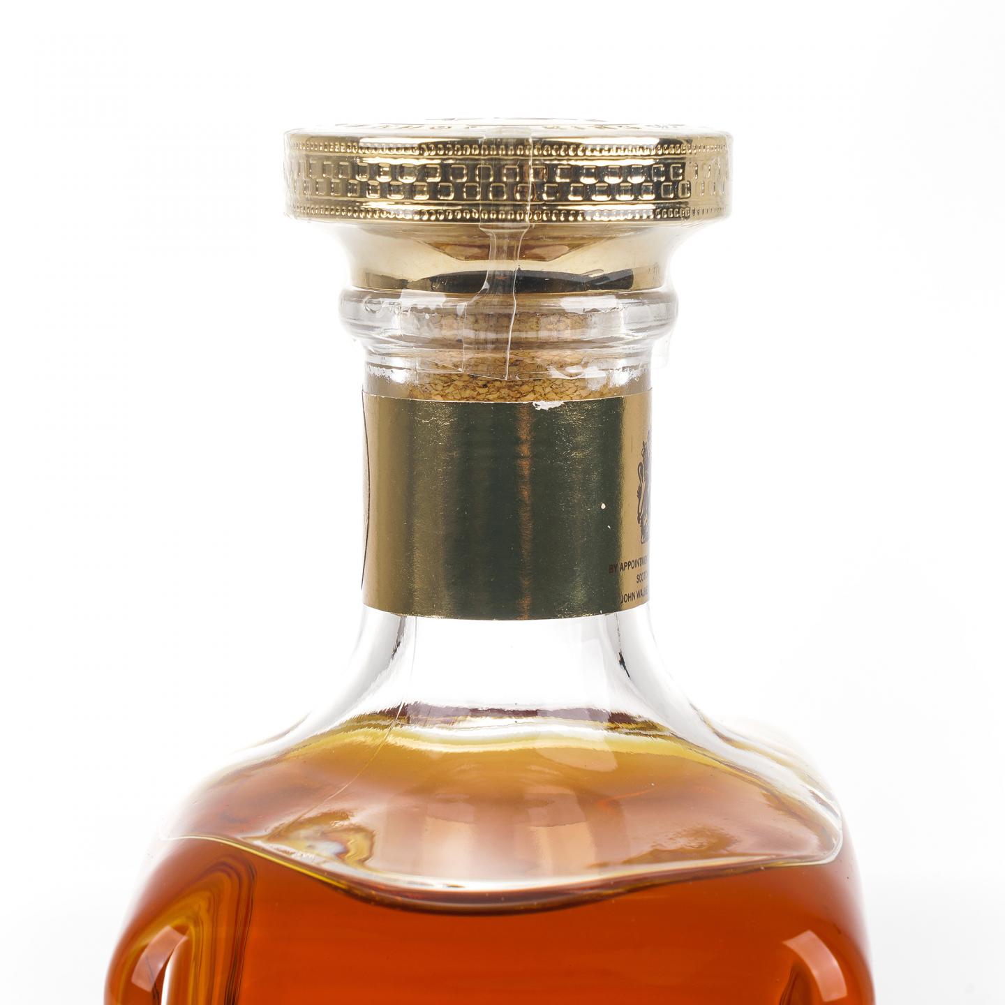 John Walker & Sons 尊尼获加 2018 King George V 调和 750ml 行货