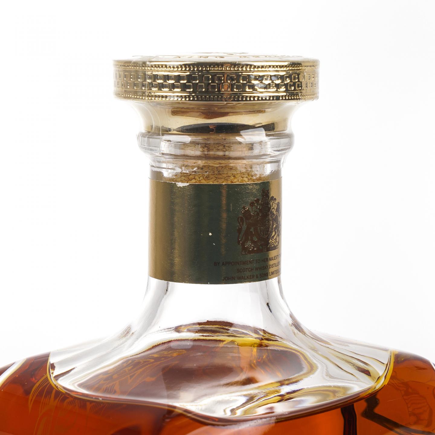 John Walker & Sons 尊尼获加 2018 King George V 调和 750ml 行货