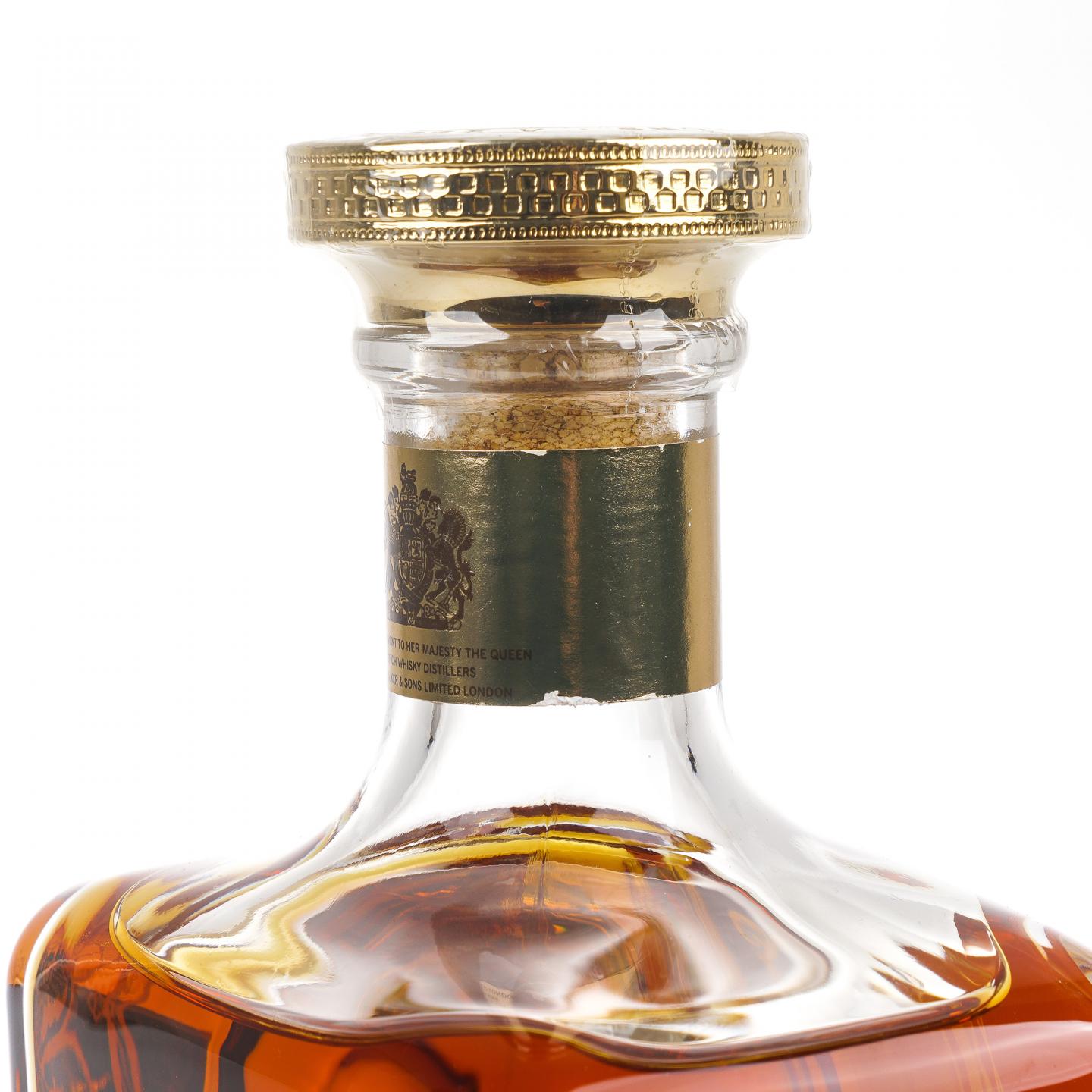 John Walker & Sons 尊尼获加 2018 King George V 调和 750ml 行货