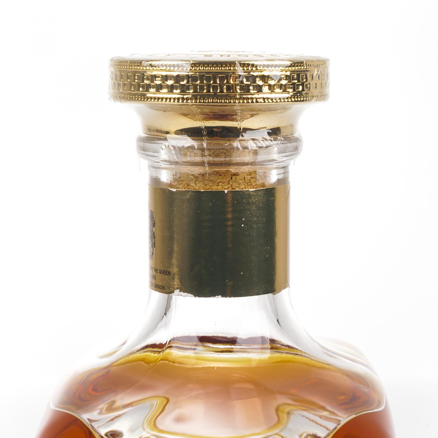John Walker & Sons 尊尼获加 2018 King George V 调和 750ml 行货