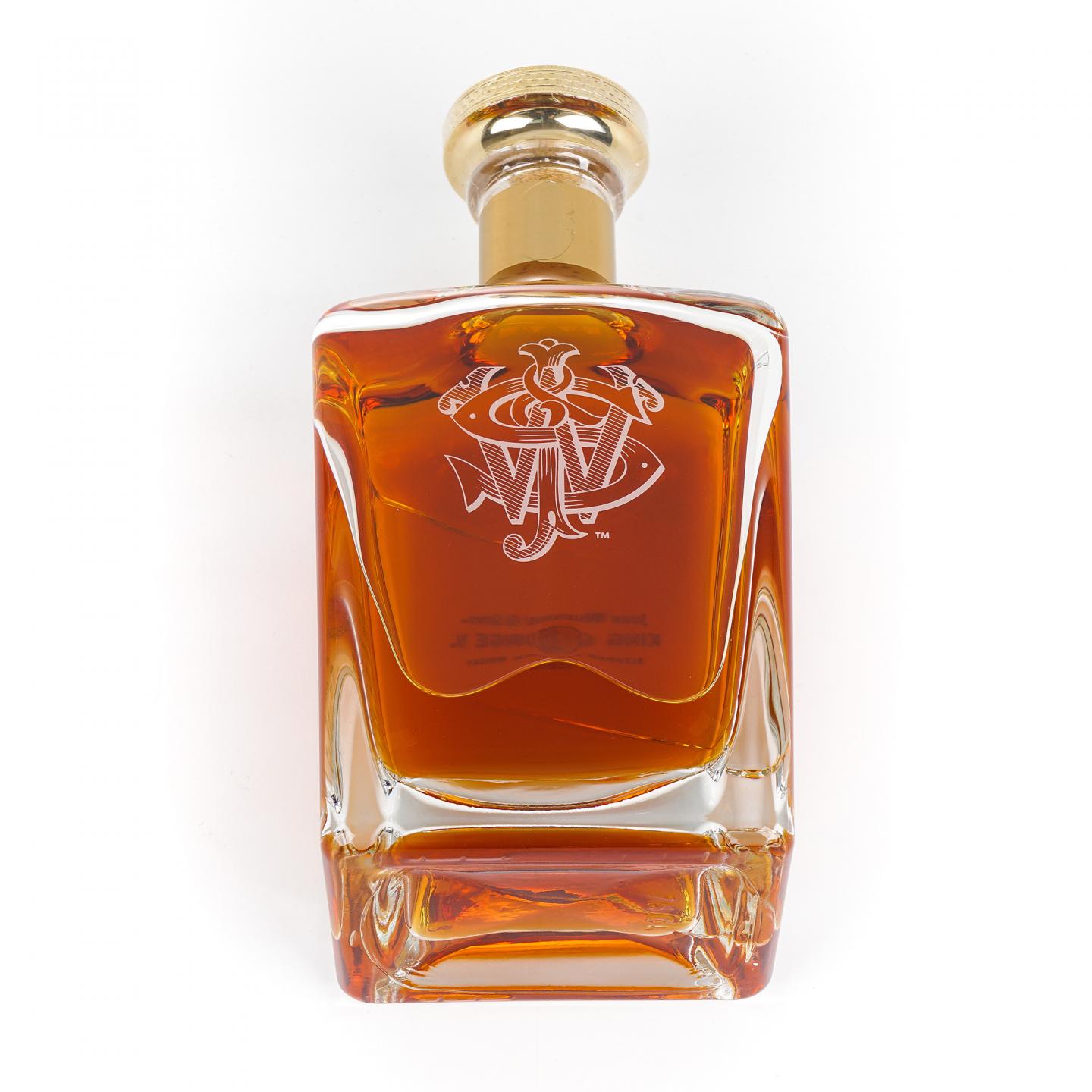 John Walker & Sons 尊尼获加 2018 King George V 调和 750ml 行货