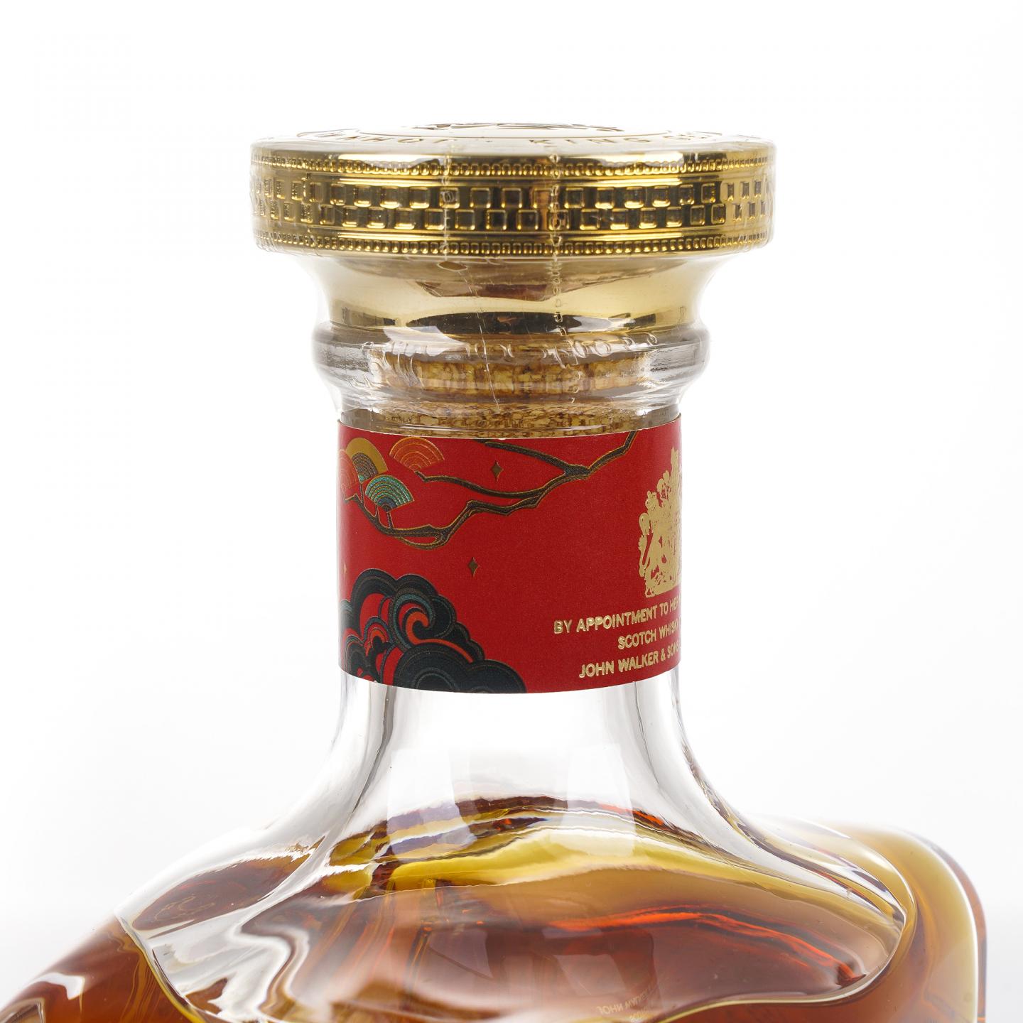 John Walker & Sons 尊尼获加 2021 King George V 调和 行货 750ml