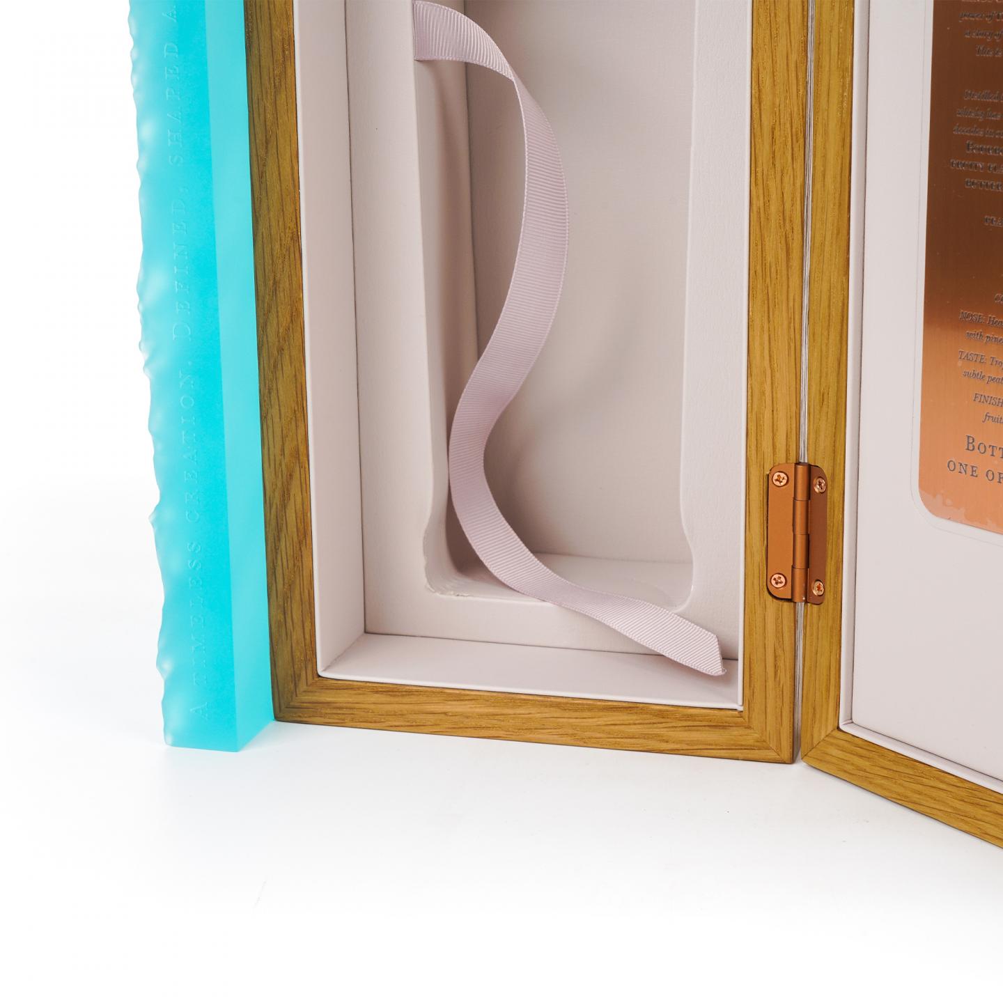 Bowmore 波摩 30年 时光印刻系列 45.1%Vol. 非原盒