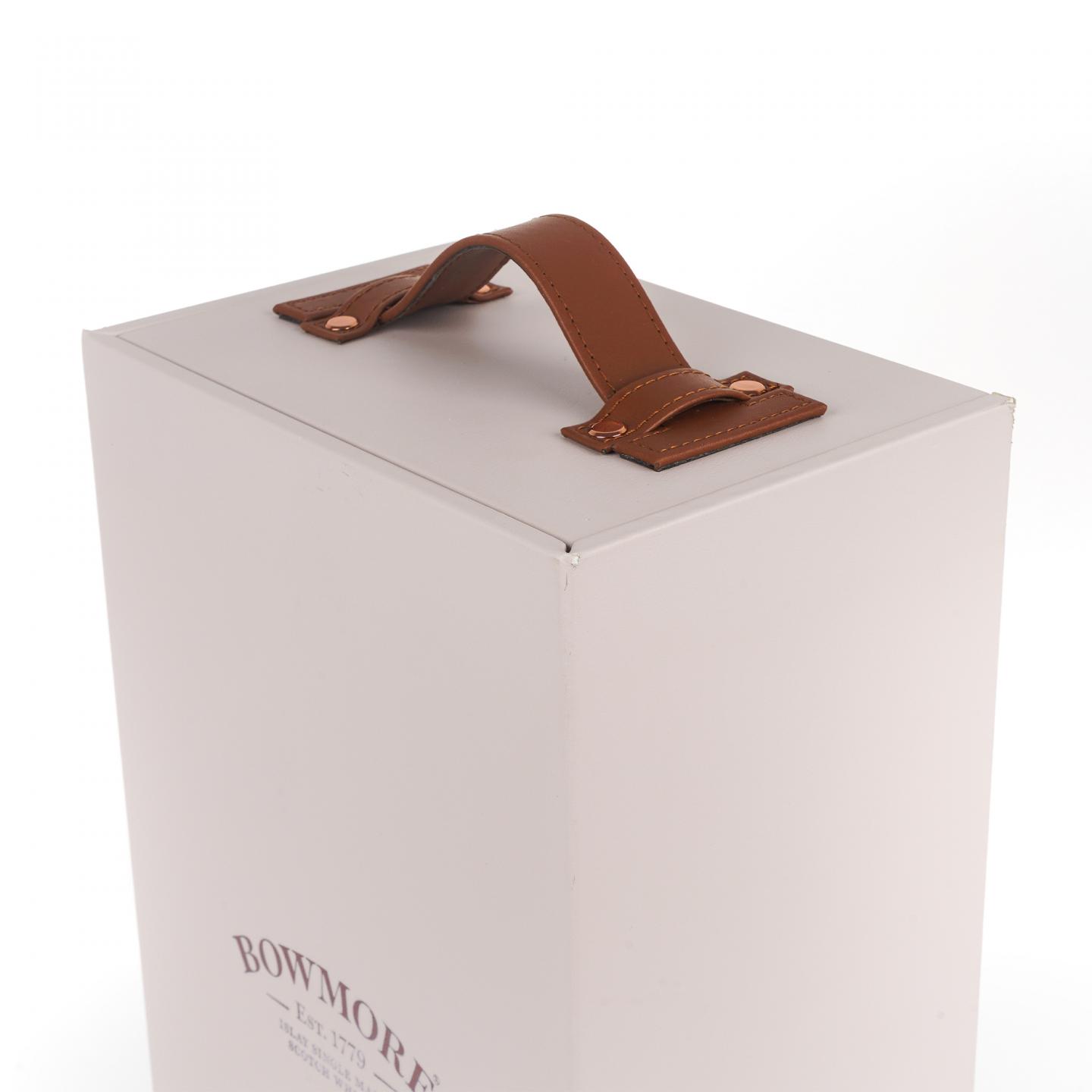 Bowmore 波摩 30年 时光印刻系列 45.1%Vol. 非原盒