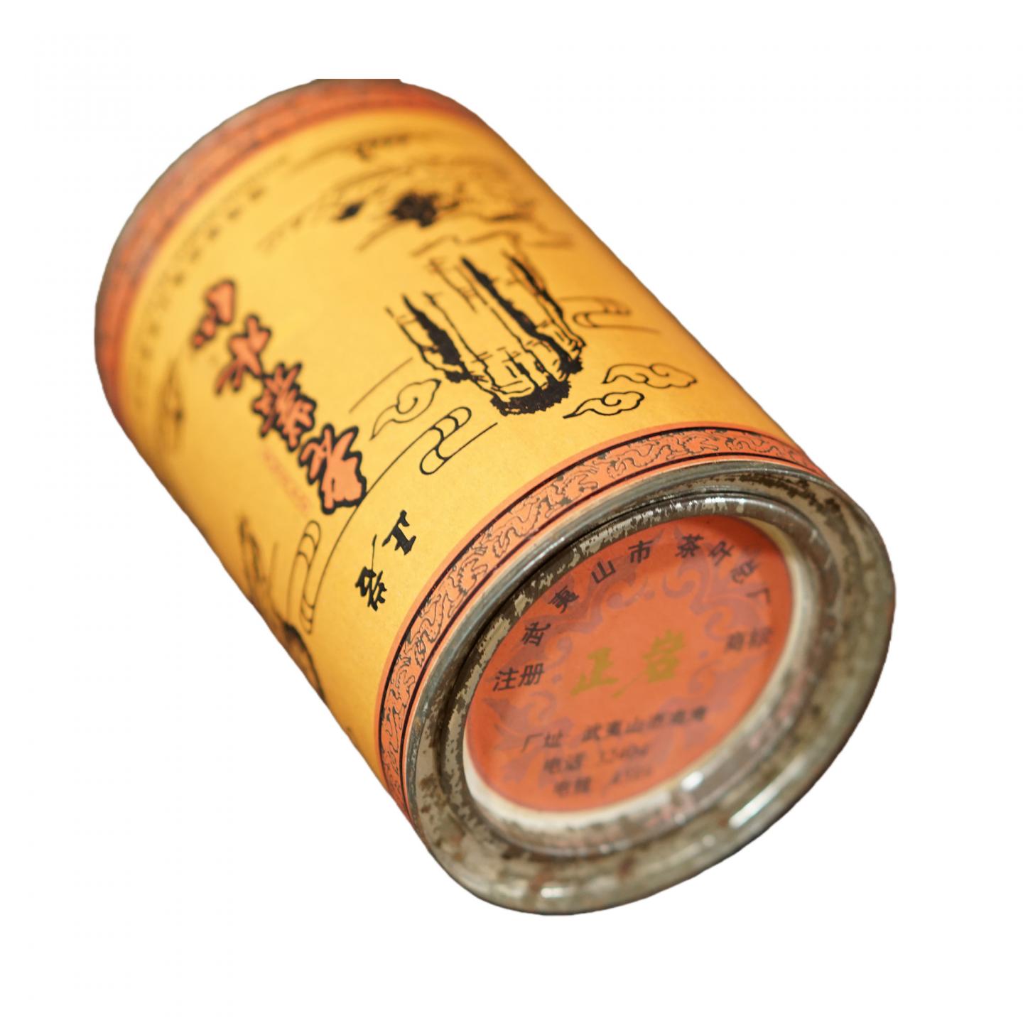 90年代 岩茶总厂 老枞水仙 一罐*150g