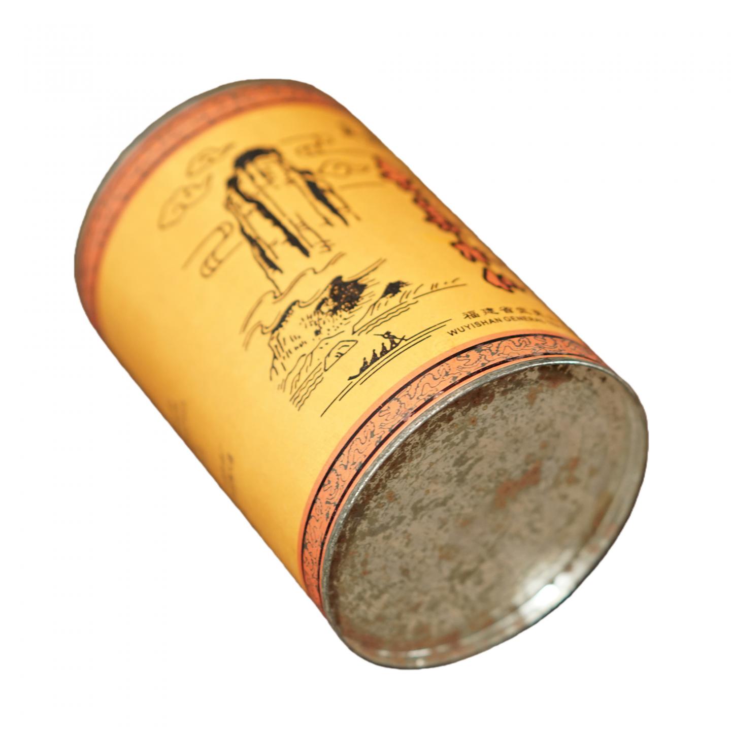 90年代 岩茶总厂 老枞水仙 一罐*150g