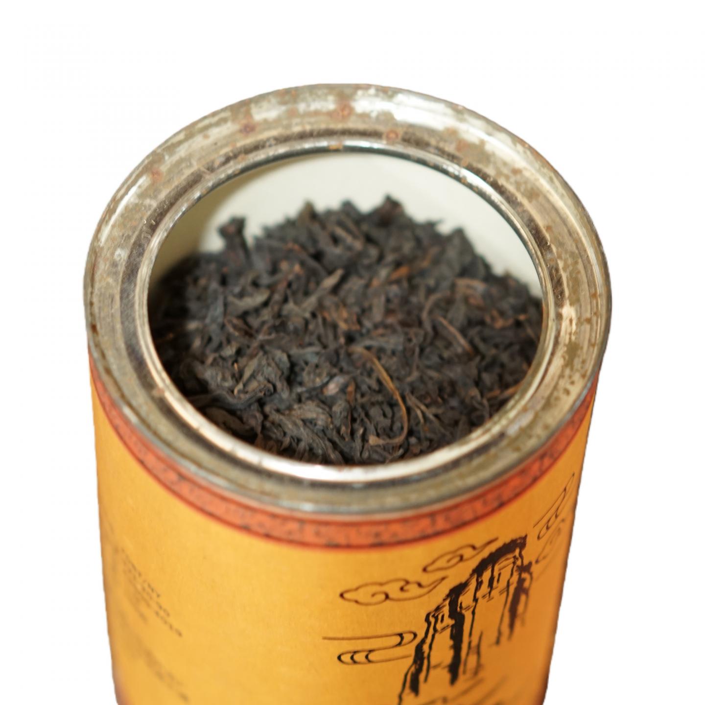 90年代 岩茶总厂 老枞水仙 一罐*150g