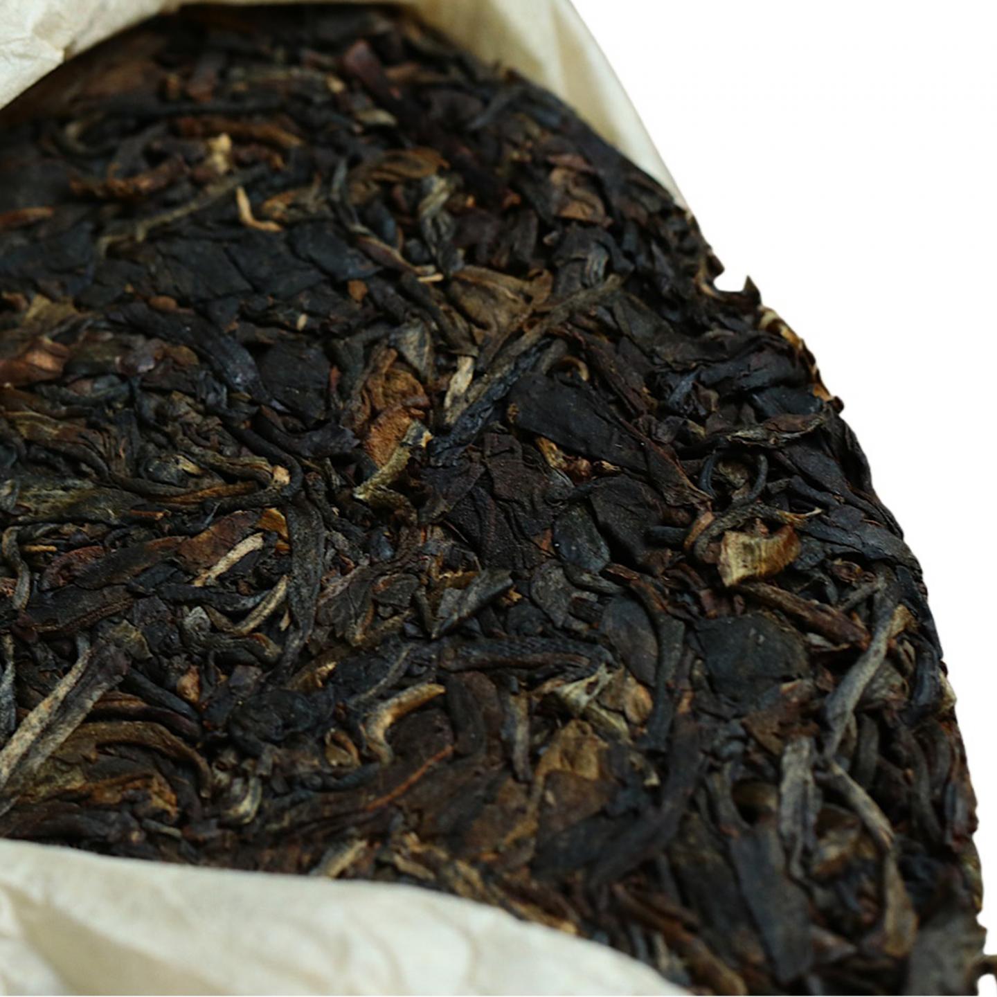 1990年代末 班章古树生茶一提 7饼*357克