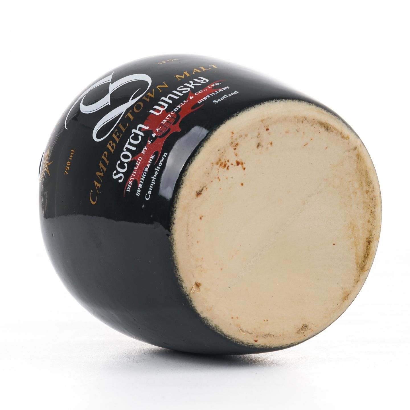 Springbank 云顶 12年 陶瓷瓶 特级 750ml