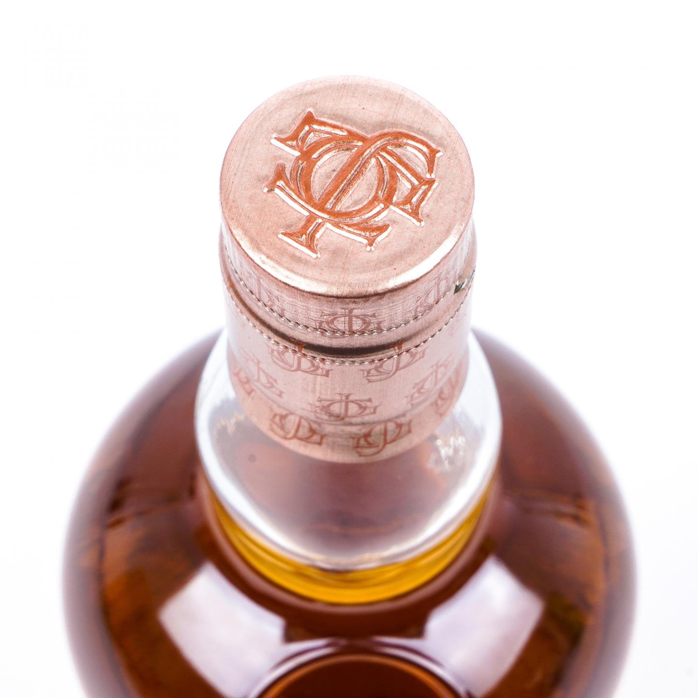 Glenfarclas 格兰花格 2000-2021 家族桶 雪莉单桶#3387