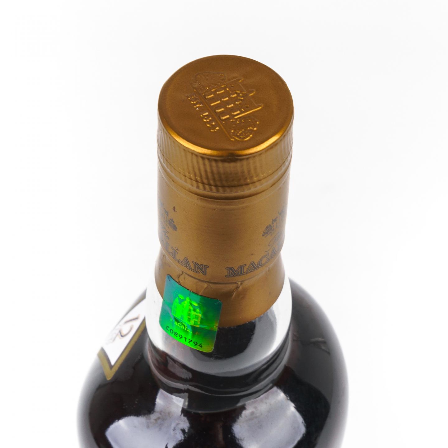 Macallan 麦卡伦 12年 雪莉桶 700ml