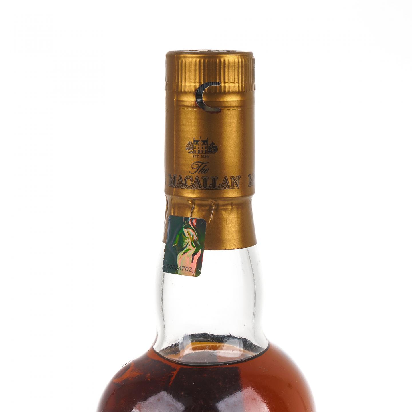 Macallan 麦卡伦 12年 雪莉桶 40%Vol.