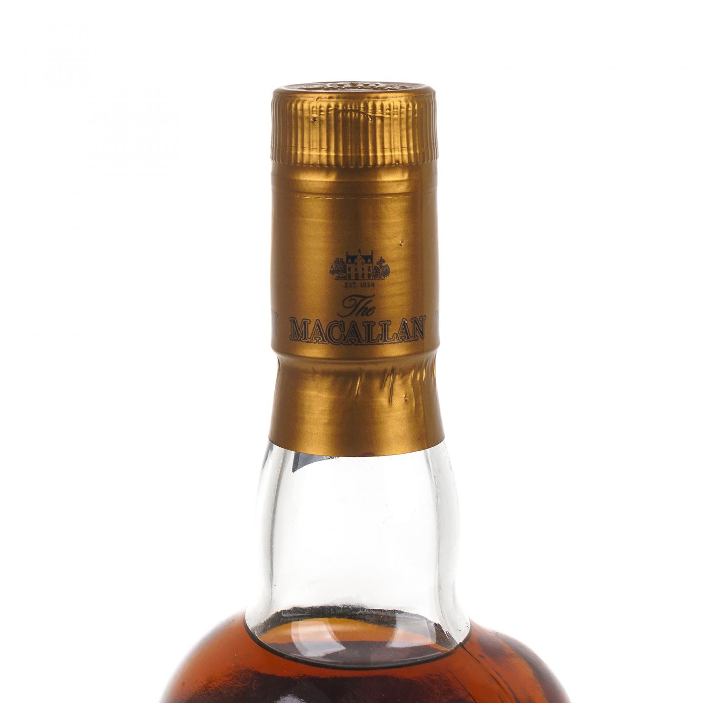 Macallan 麦卡伦 12年 雪莉桶 40%Vol.