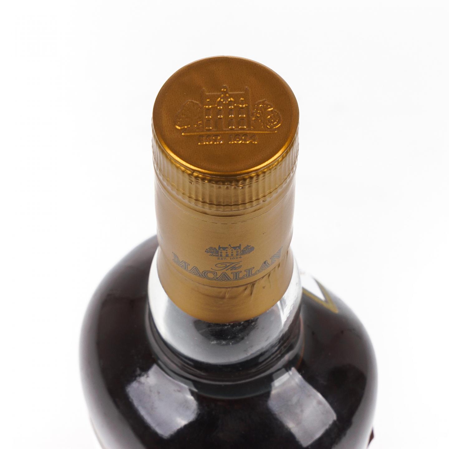 Macallan 麦卡伦 12年 雪莉桶 40%Vol.