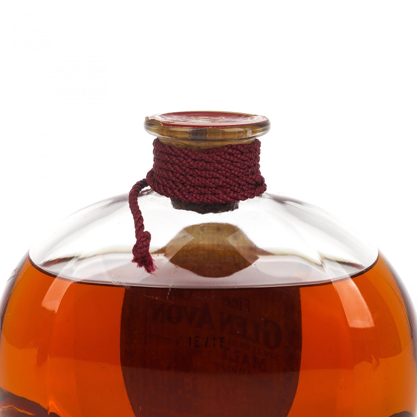 Glen Avon 格兰雅芳 30年 水晶瓶