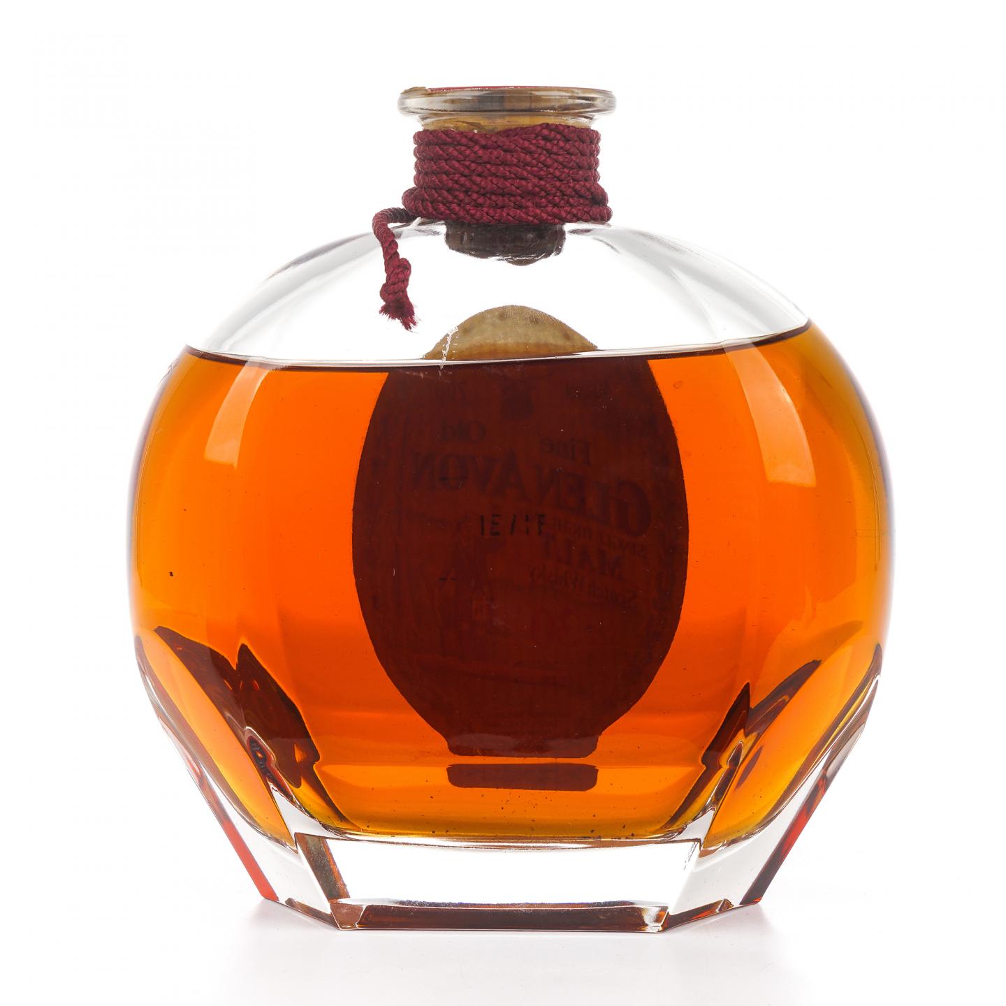 Glen Avon 格兰雅芳 30年 水晶瓶