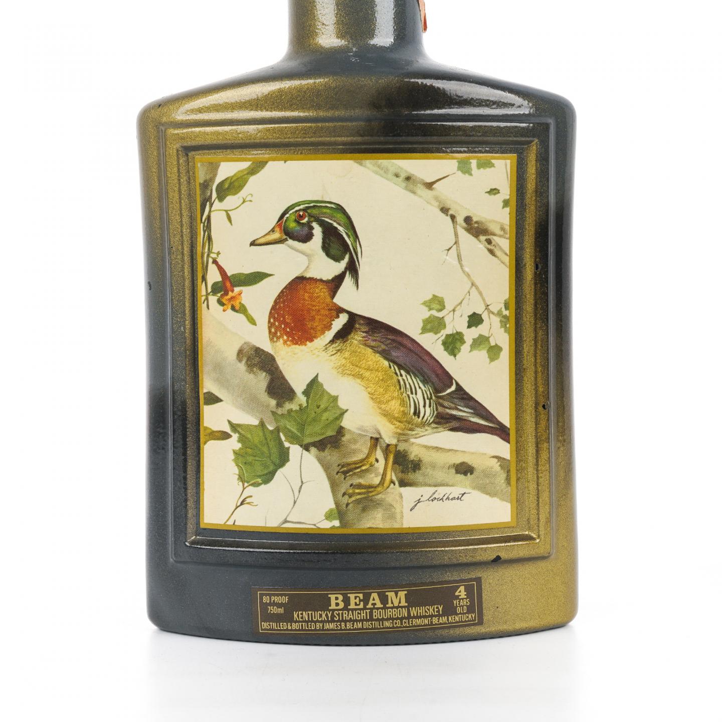 Jim B.Beam 4年 肯塔基波本威士忌 80proof 750ml