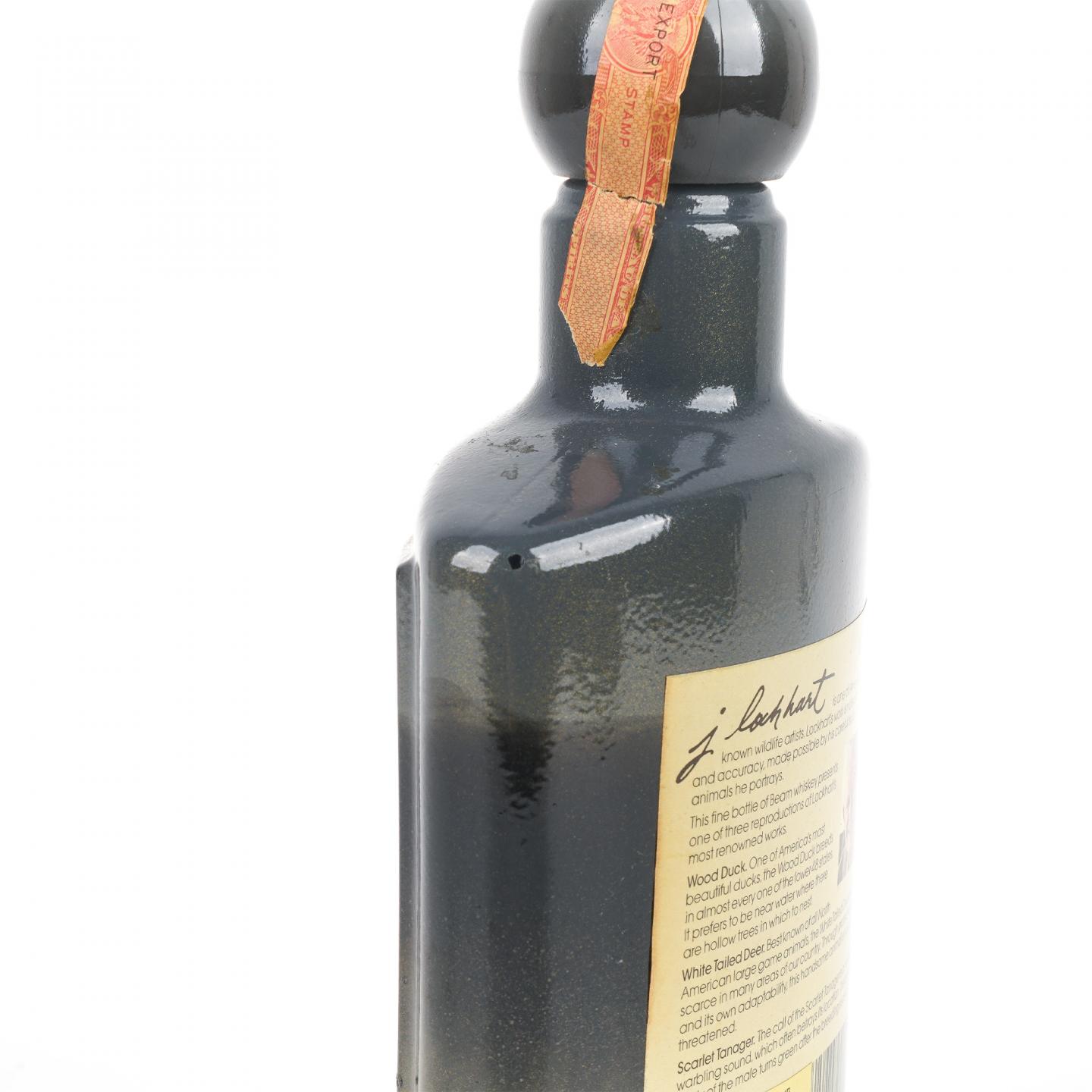 Jim B.Beam 4年 肯塔基波本威士忌 80proof 750ml