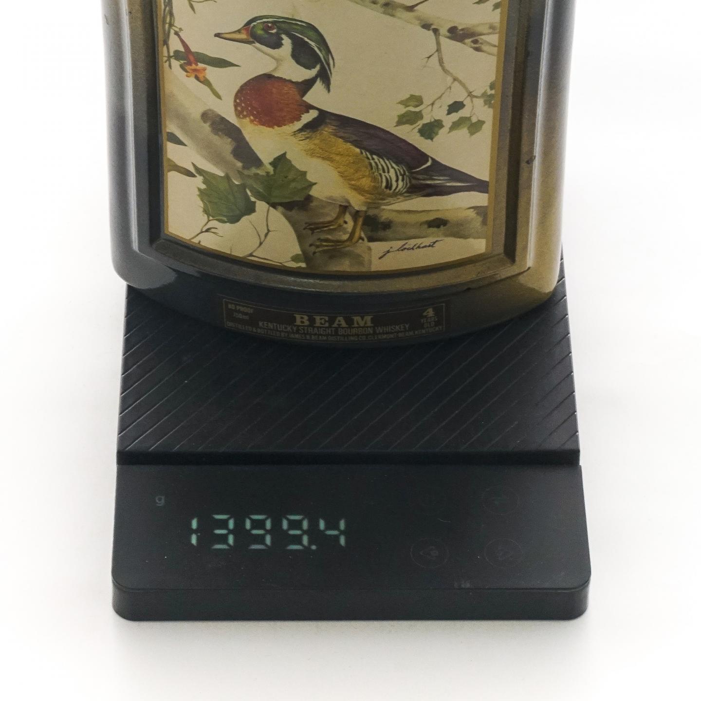 Jim B.Beam 4年 肯塔基波本威士忌 80proof 750ml