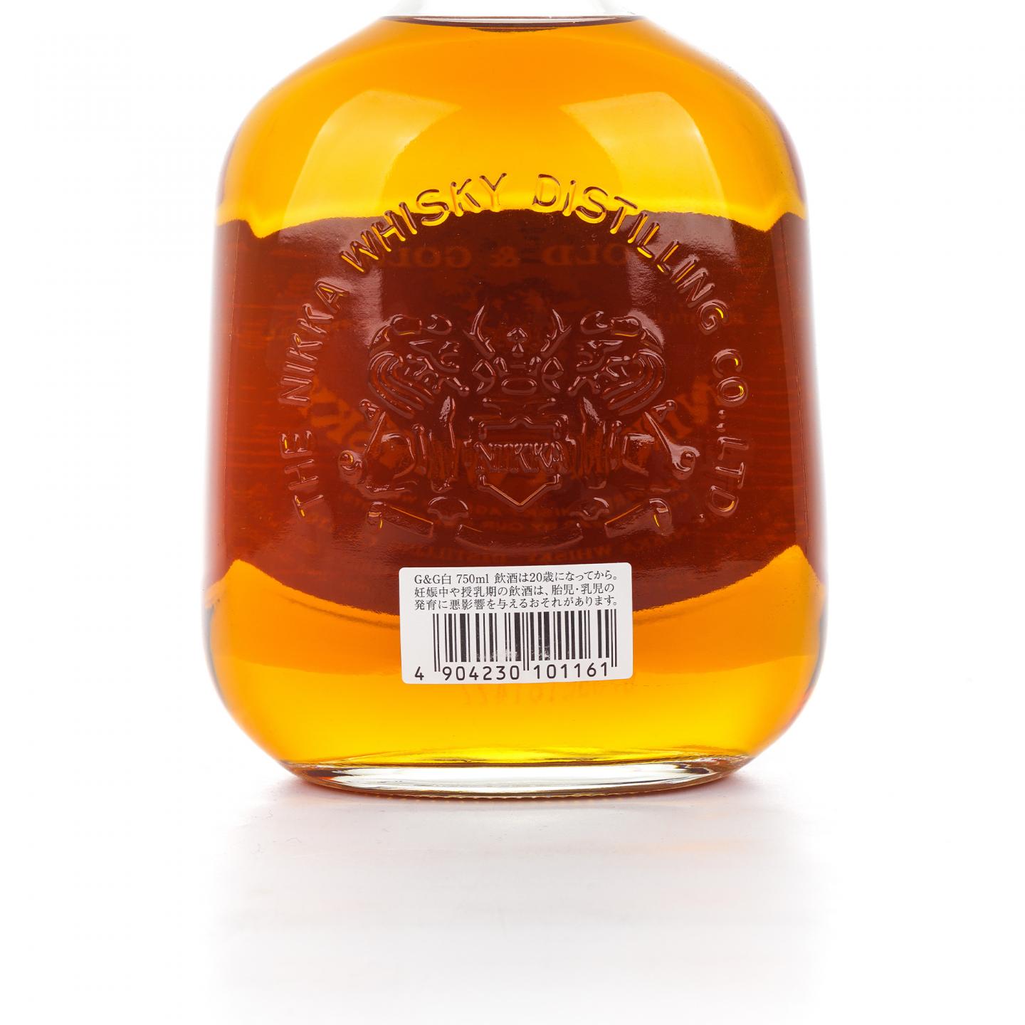 Nikka Gold & Gold 调和威士忌 750ml