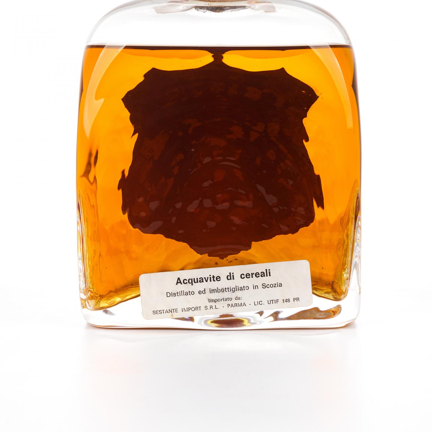 Linkwood 林可伍德 25年 1960 水晶瓶 Sestante 750ml