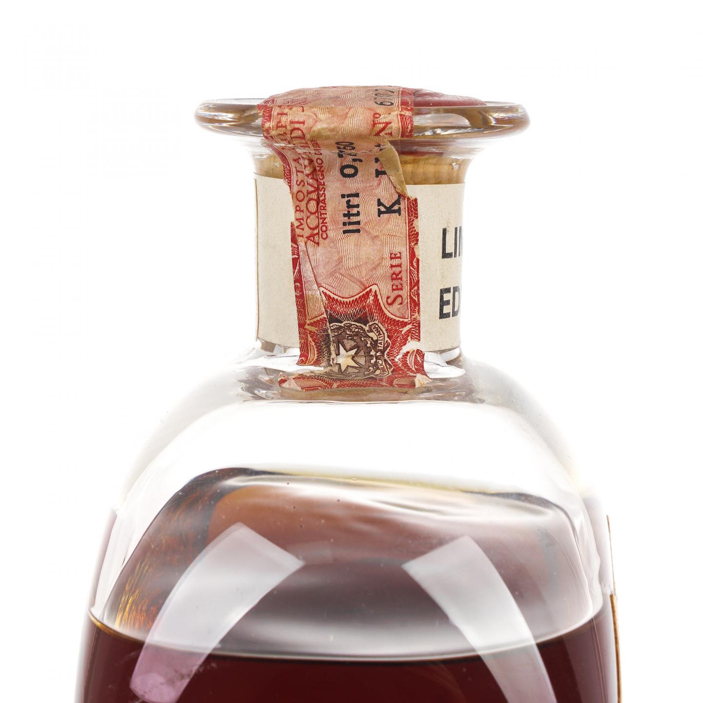 Strathisla 40年 1948 水晶瓶 Sestante 750ml