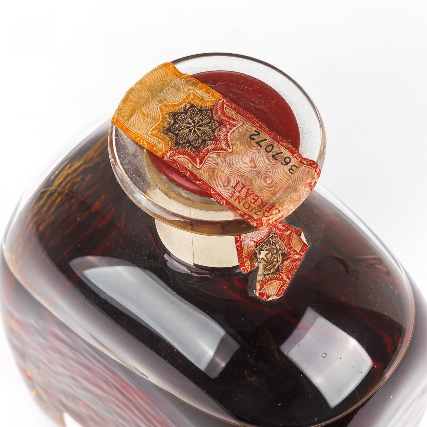 Strathisla 40年 1948 水晶瓶 Sestante 750ml