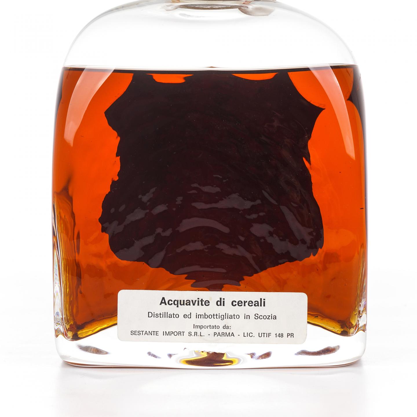 Strathisla 40年 1948 水晶瓶 Sestante 750ml