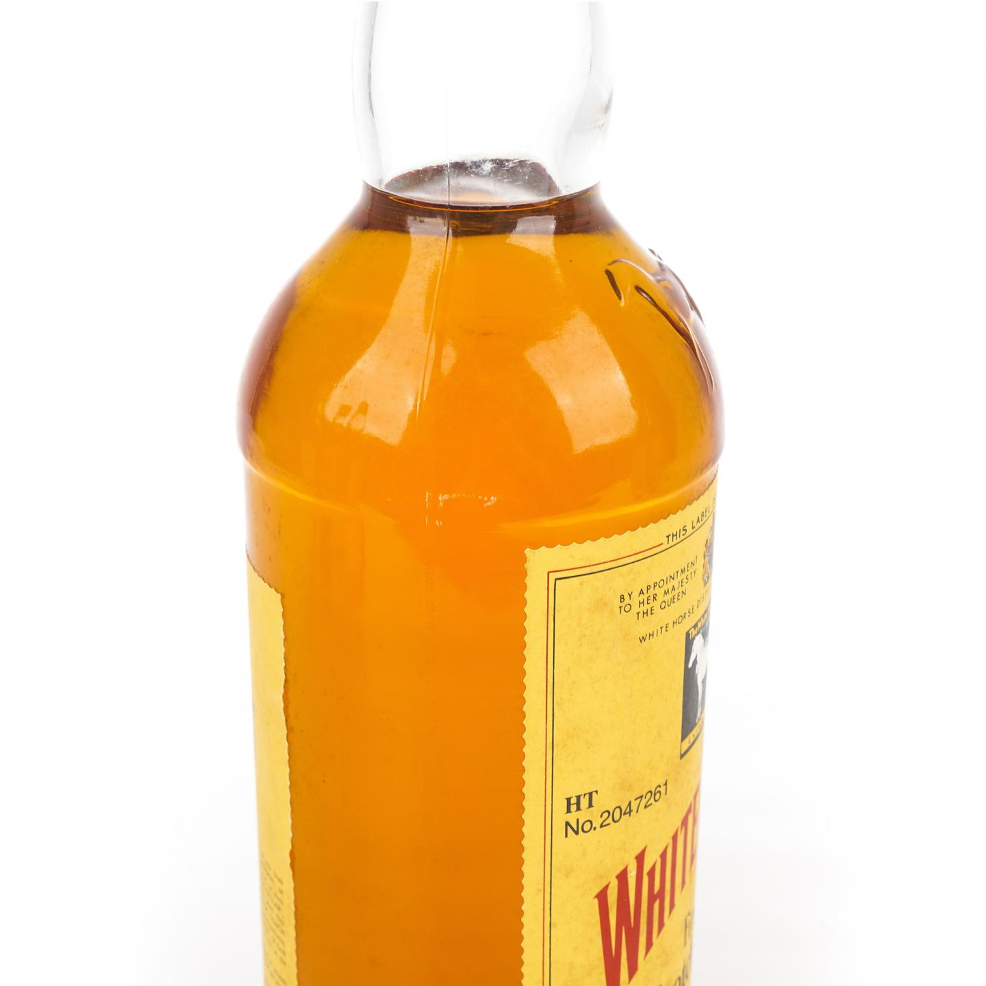 White Horse 白马 Fine Old 调和 原箱12瓶组*750ML