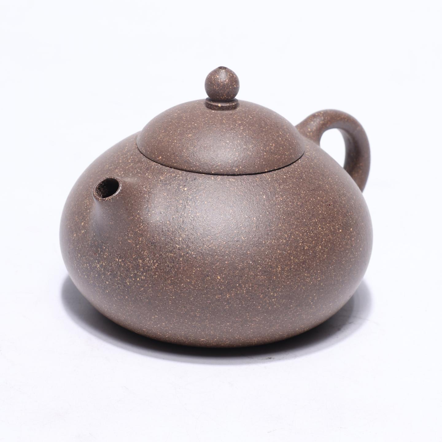 王元昌 文旦壶 紫砂壶 120cc