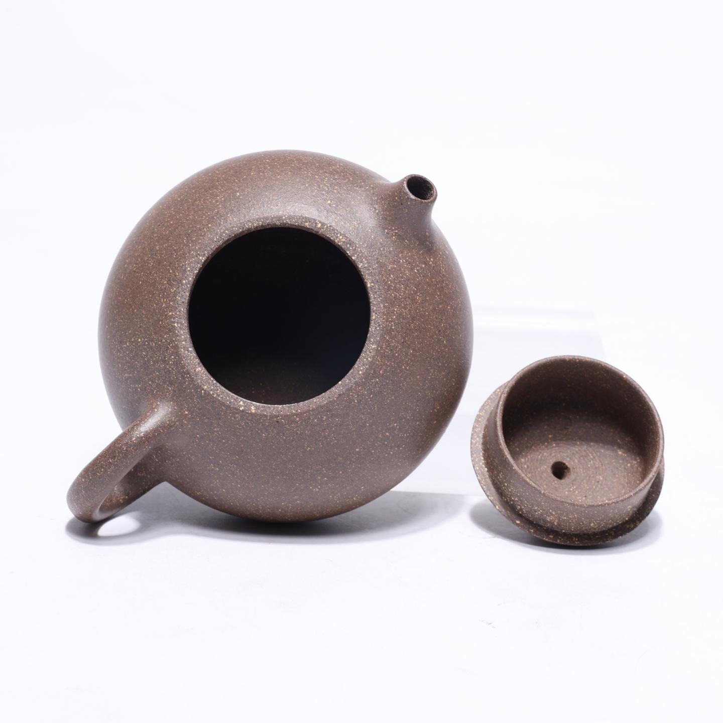 王元昌 文旦壶 紫砂壶 120cc