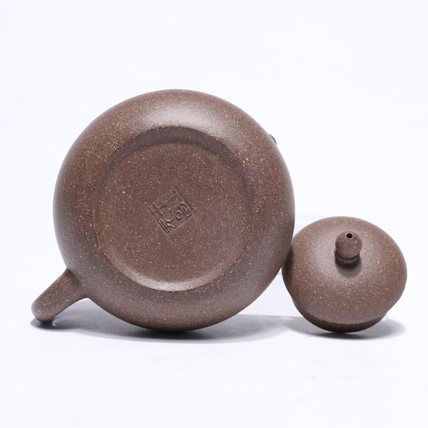 王元昌 文旦壶 紫砂壶 120cc