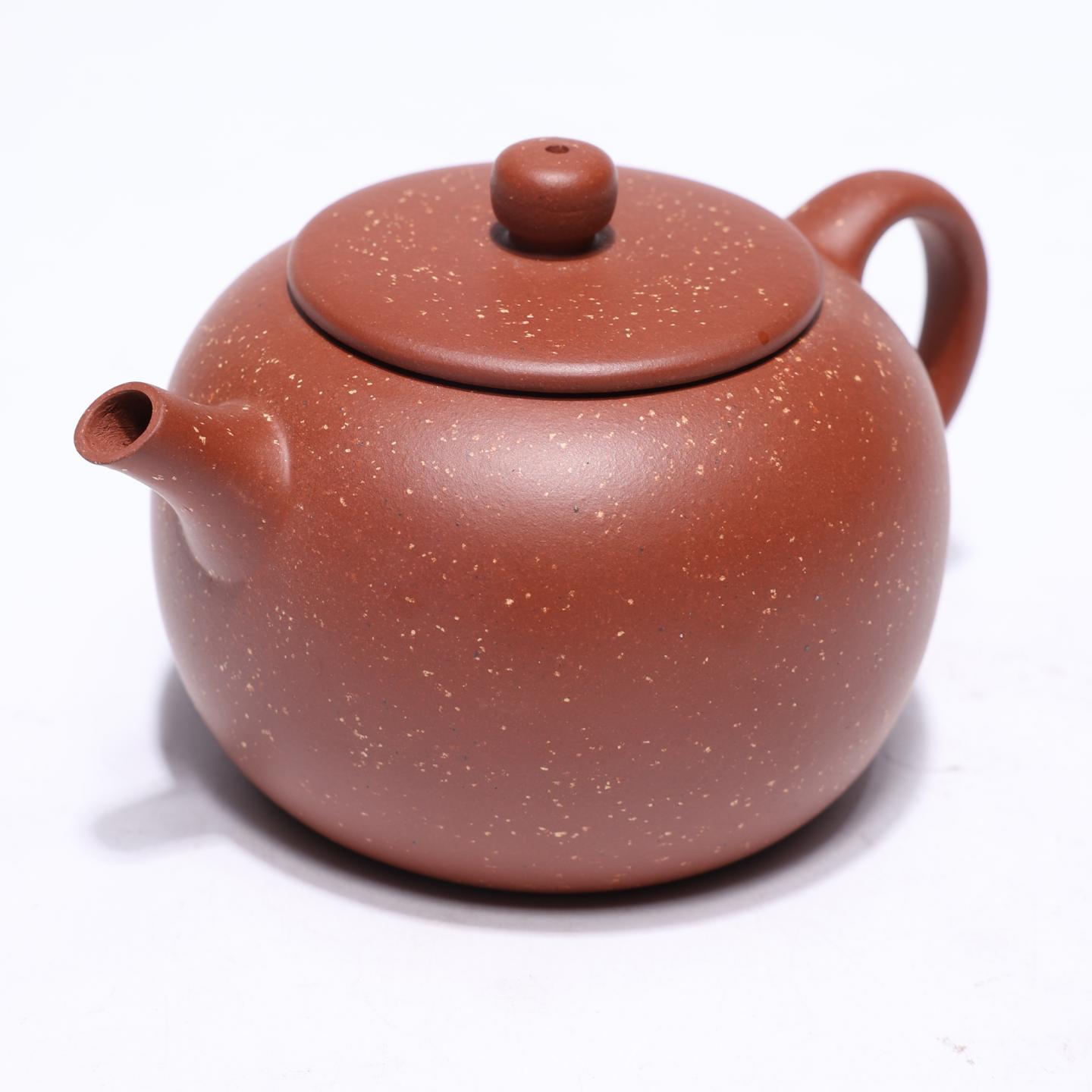 吴空辉 小苹果壶 紫砂壶 150cc