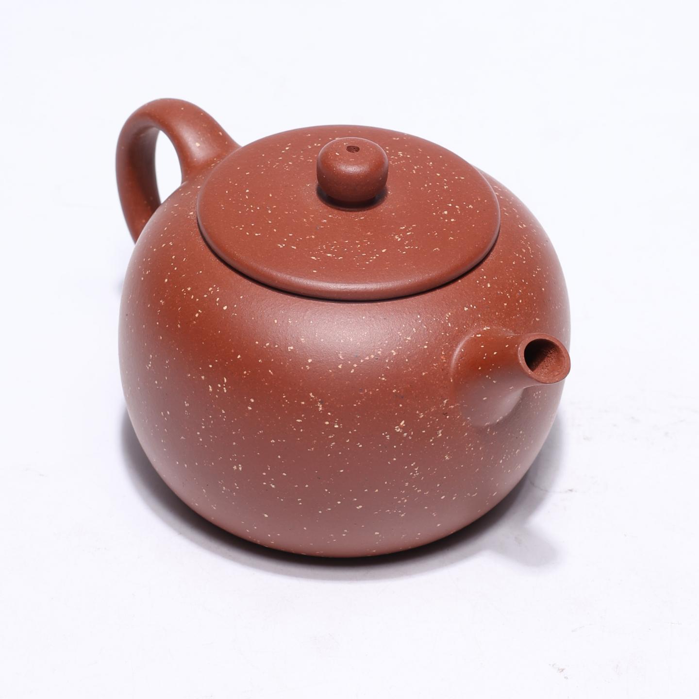 吴空辉 小苹果壶 紫砂壶 150cc