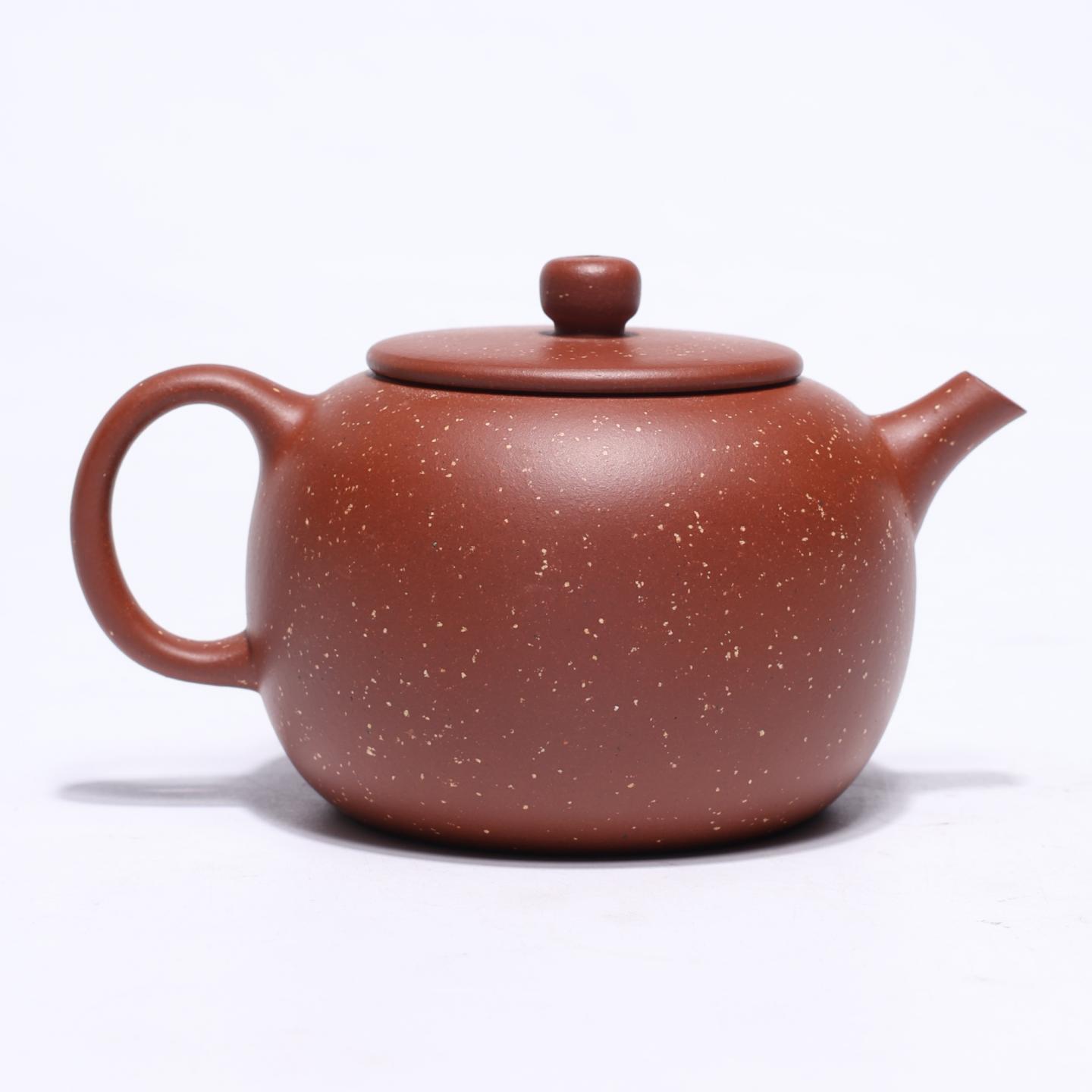 吴空辉 小苹果壶 紫砂壶 150cc