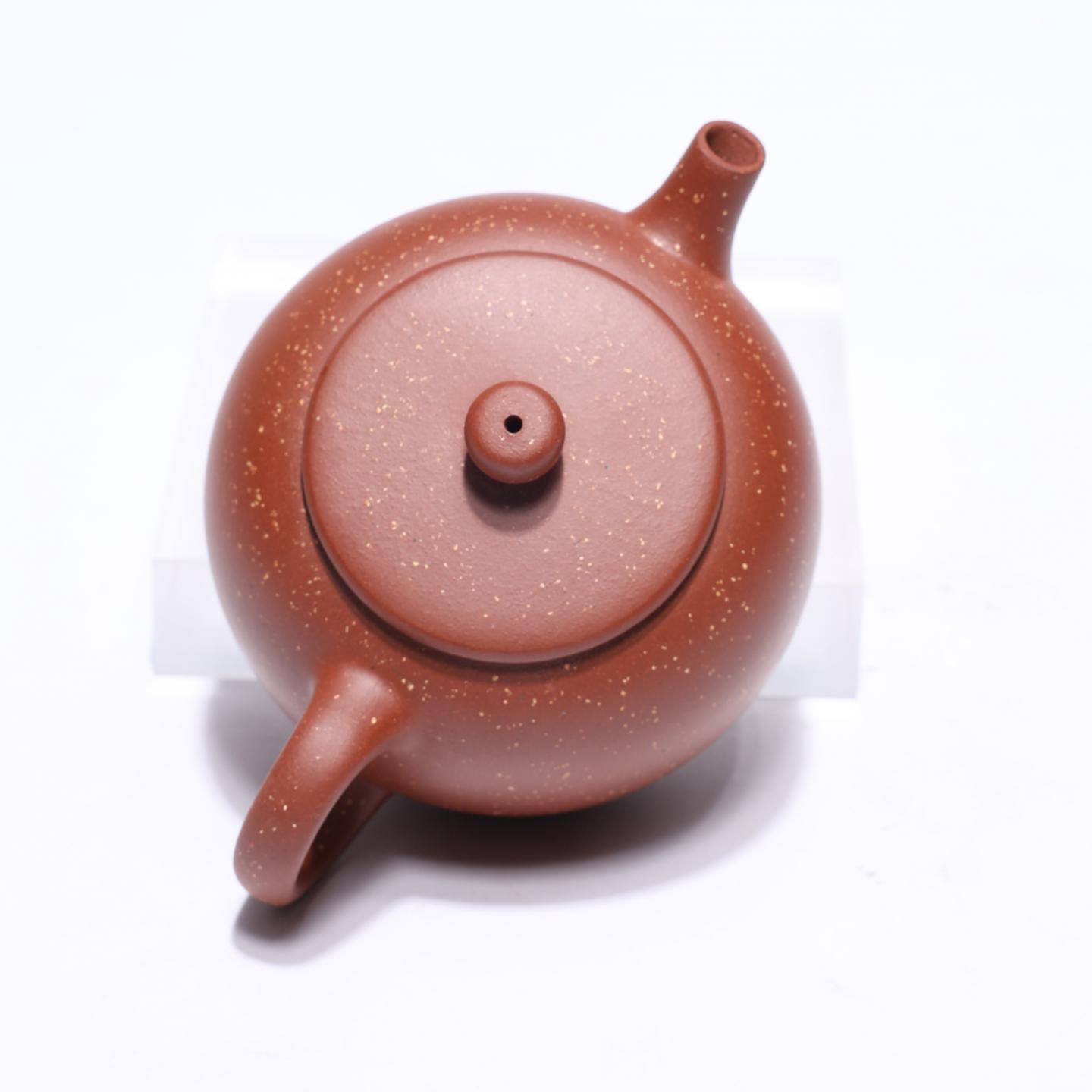 吴空辉 小苹果壶 紫砂壶 150cc