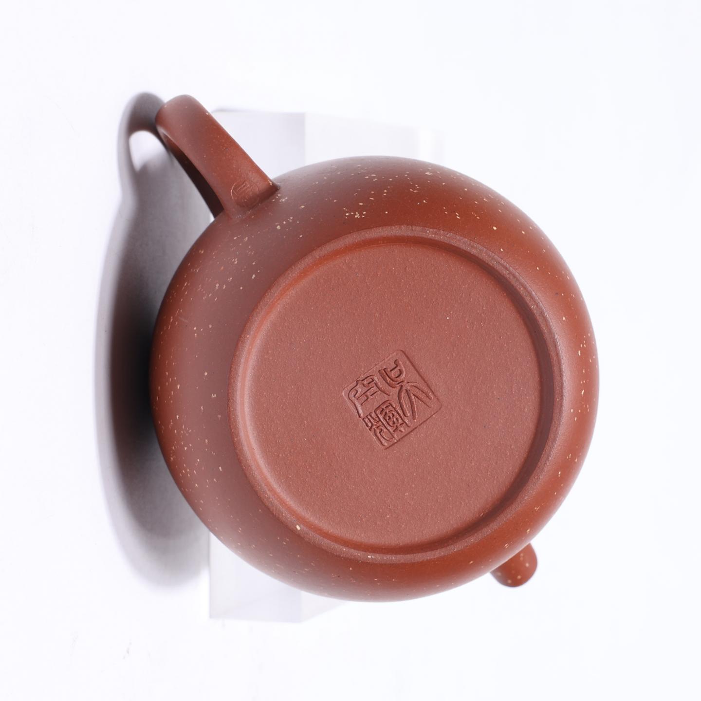 吴空辉 小苹果壶 紫砂壶 150cc