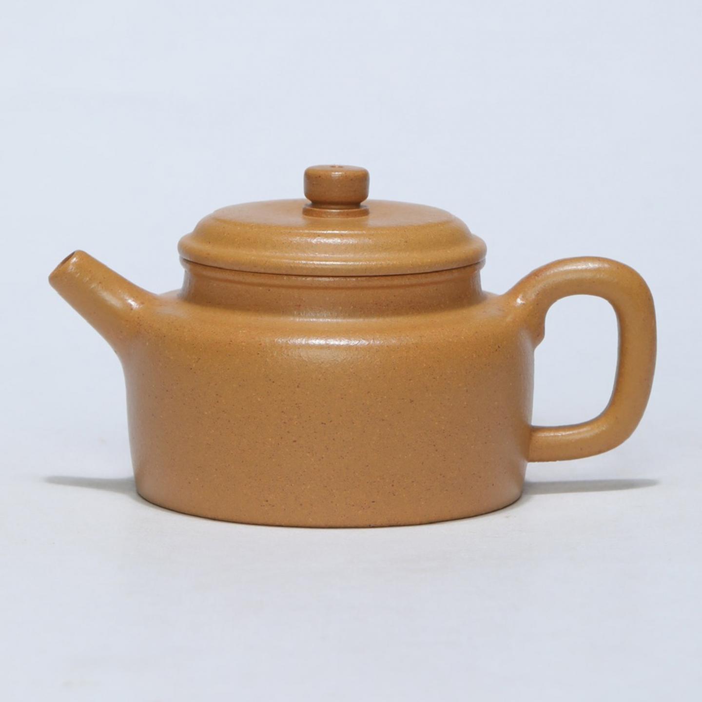 张真真 德中壶 紫砂壶 120cc