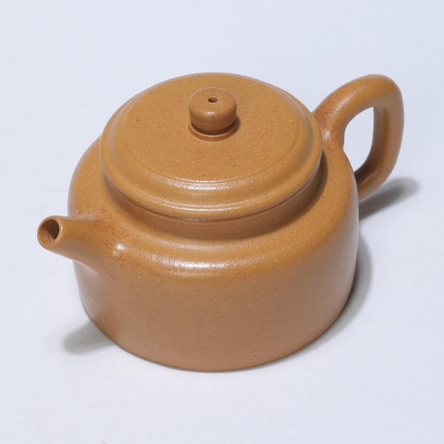 张真真 德中壶 紫砂壶 120cc