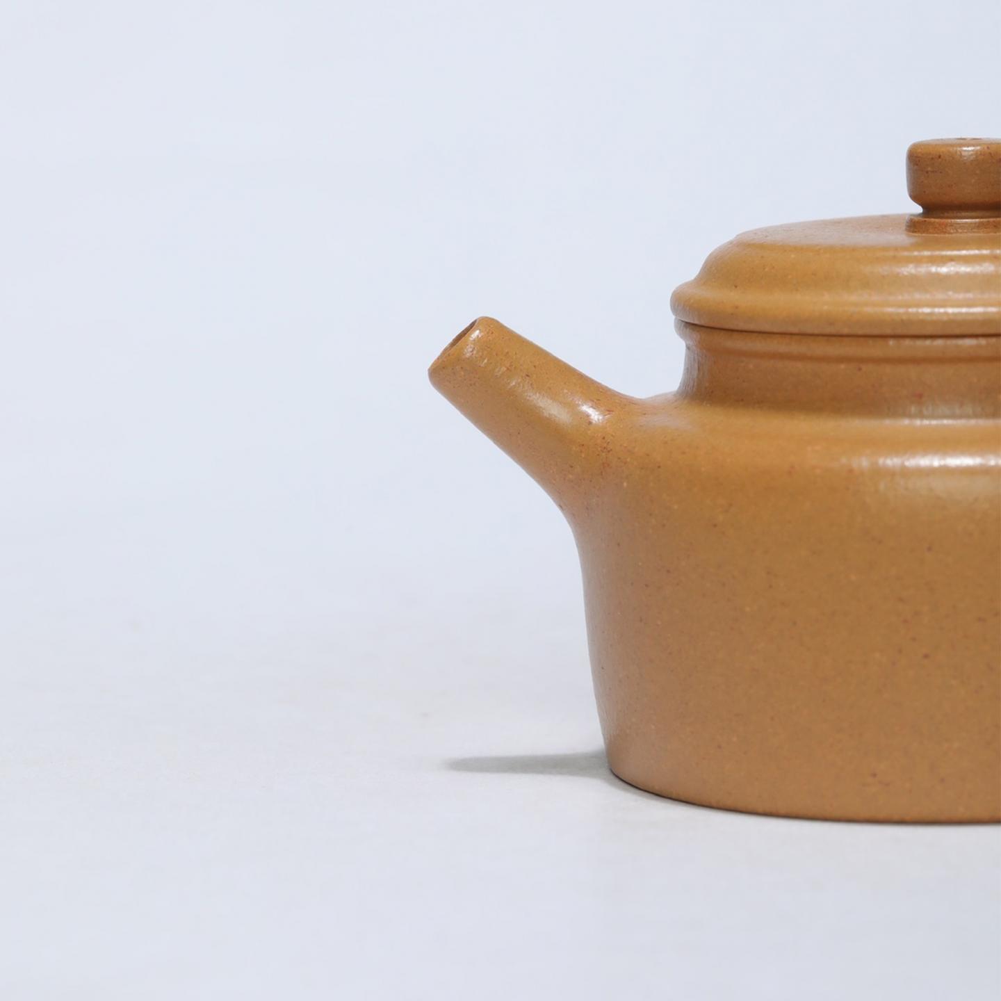 张真真 德中壶 紫砂壶 120cc