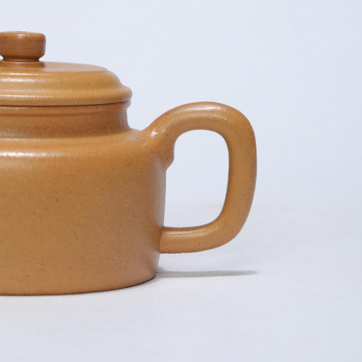 张真真 德中壶 紫砂壶 120cc