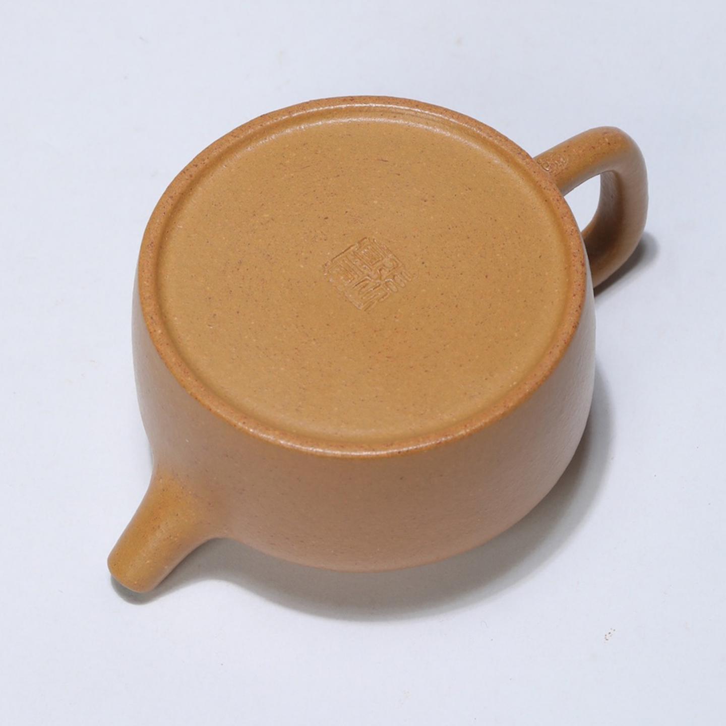 张真真 德中壶 紫砂壶 120cc