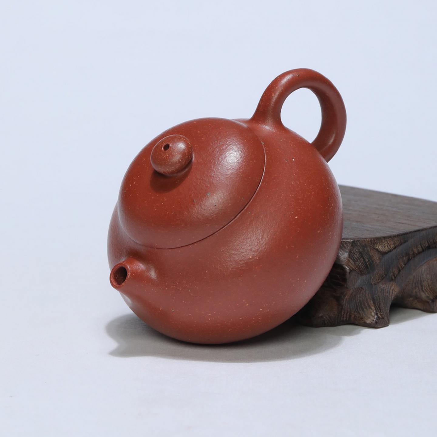 余文 文旦壶 紫砂壶 120cc